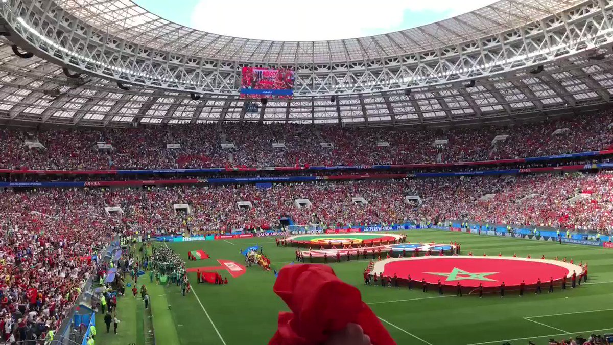 الجماهير المغربية تصطدم بغلاء الكراء بسان بيدرو