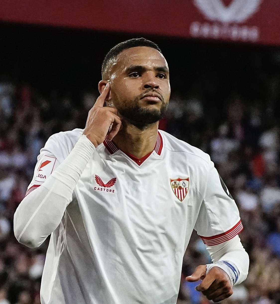 النصيري يختم لاليغا بهدف ولا أروع وحصيلة 11 هدفا بعد كأس افريقيا