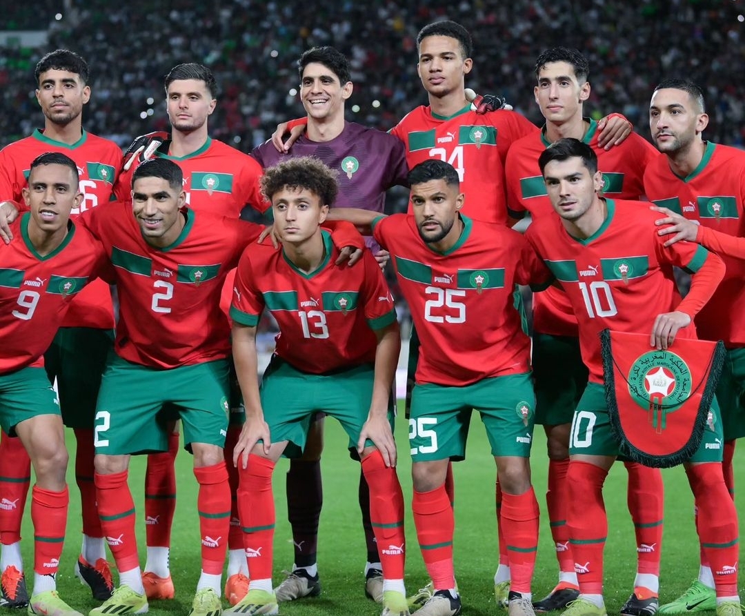 الجامعة تحدد توقيت مباراة المنتخب الوطني ضد زامبيا