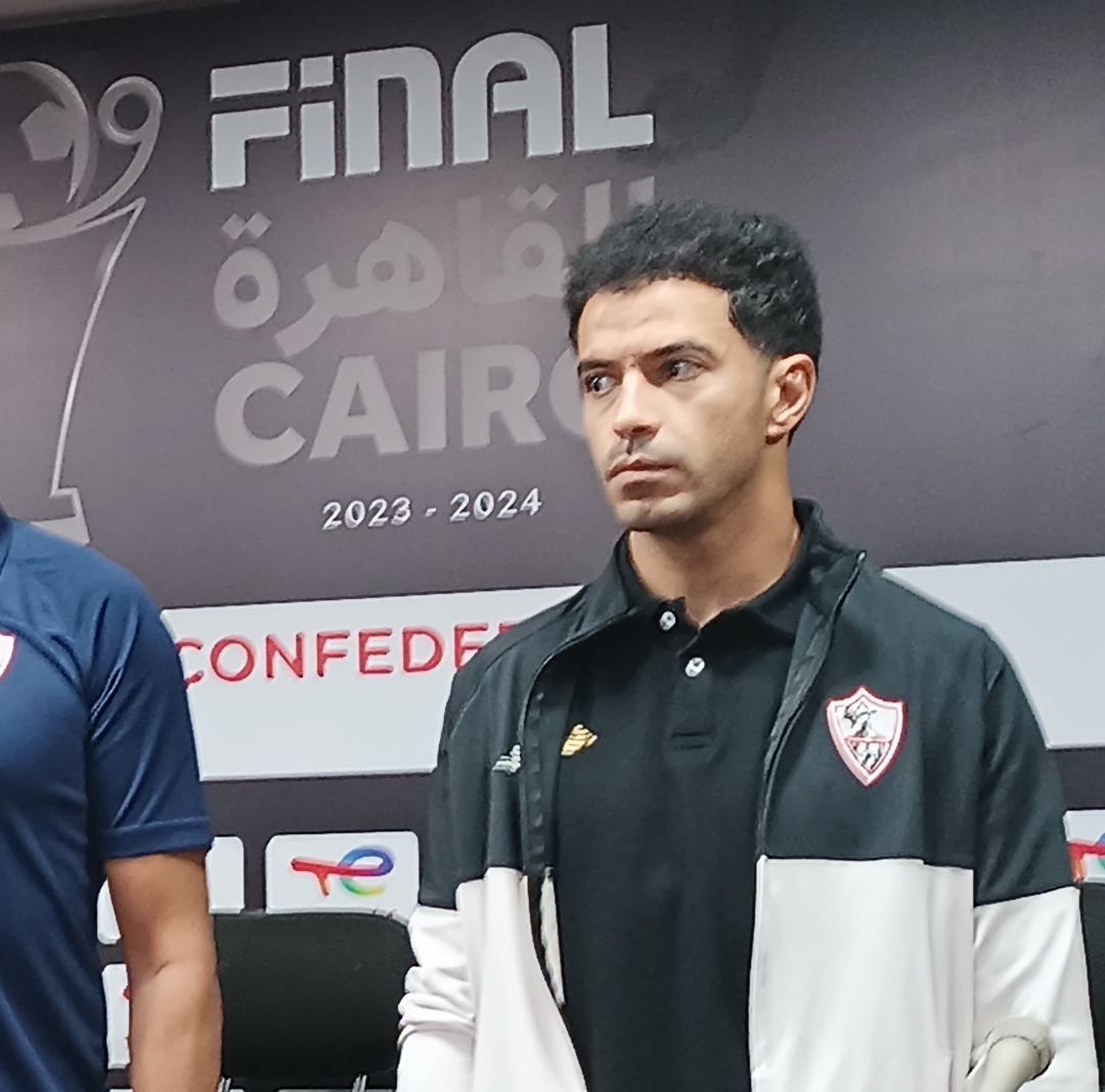 عمر جابر عميد الزمالك: لا نريد أن تخرج الكأس عن القاهرة