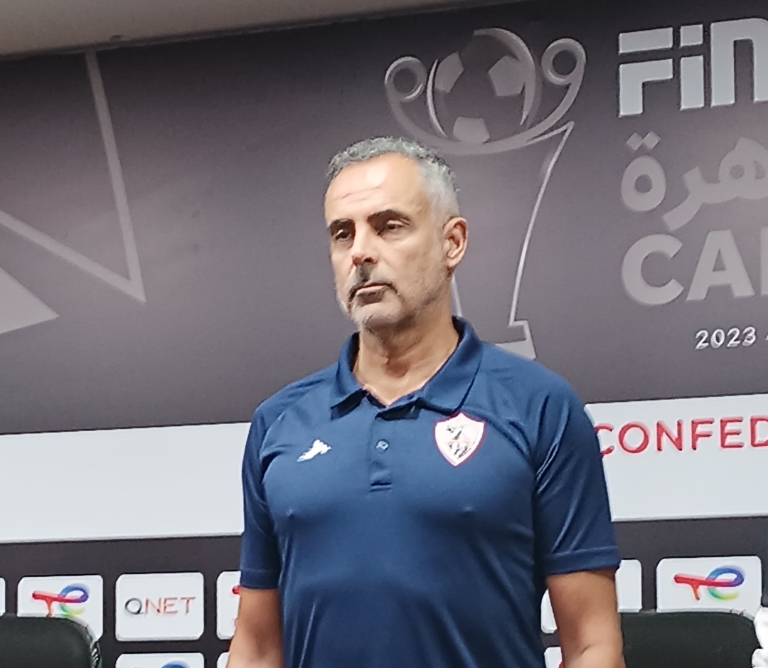 مدرب الزمالك أخطأ في تاريخ النهضة البركانية والصحافيون ذكروه بأمجاده