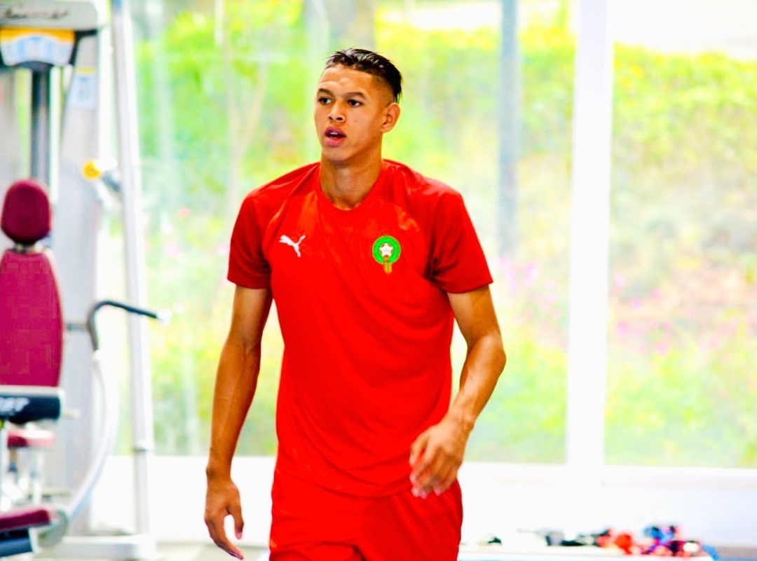 دعوة منتصر لحتيمي لمعسكر الأولمبي المغربي