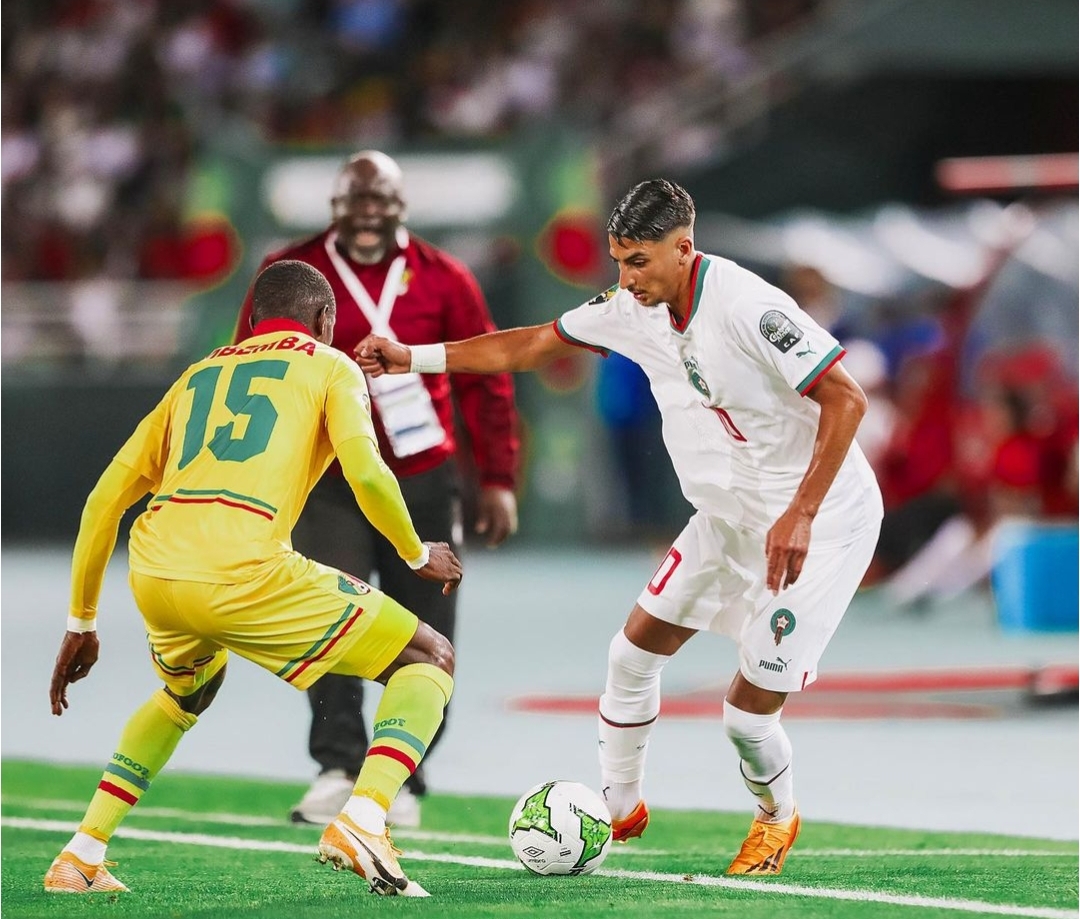 رباعي في لائحة الأولمبيين كان محط نقاش السكتيوي والركراكي