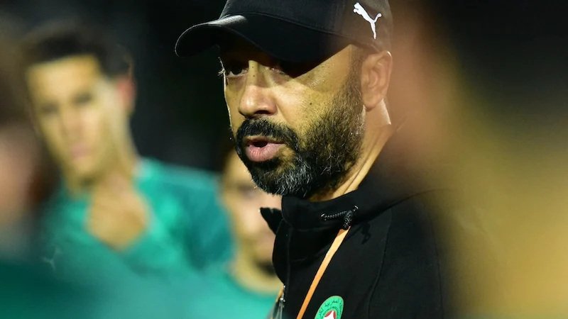 جولة السكتيوي تحسم في الثلاثي لدعم الأولمبي المغربي