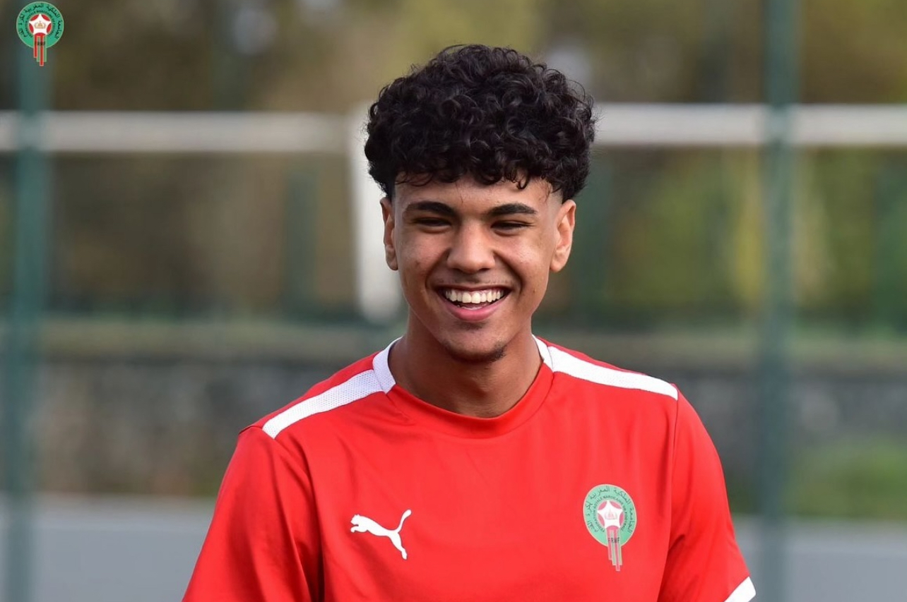 أزنو الذي ضيع حلم مونديال أندونيسيا يقترب من المشاركة في الأولمبياد