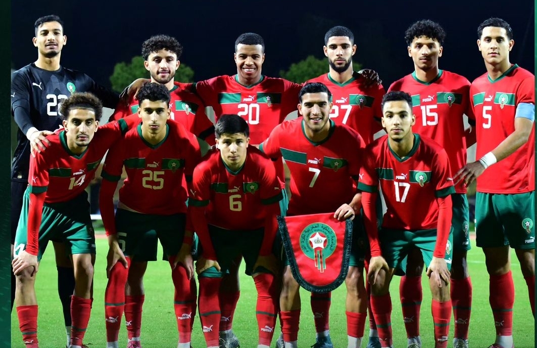 الجامعة تبحث عن ودية ثانية للمنتخب الأولمبي