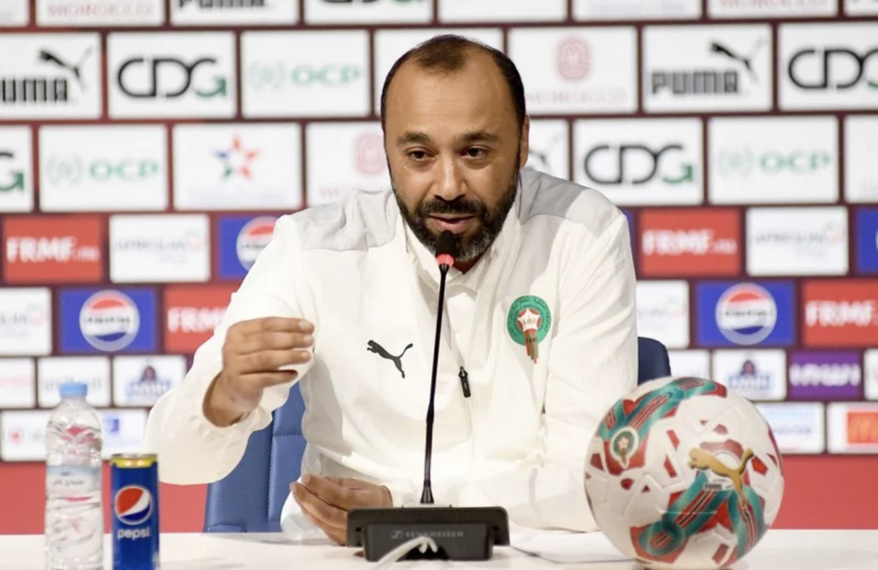 السكتيوي رابع من يتسلم الشعلة