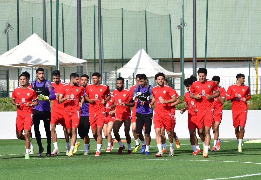 غدا يشرع الأولمبيون في التوافد على مركب محمد السادس بسلا