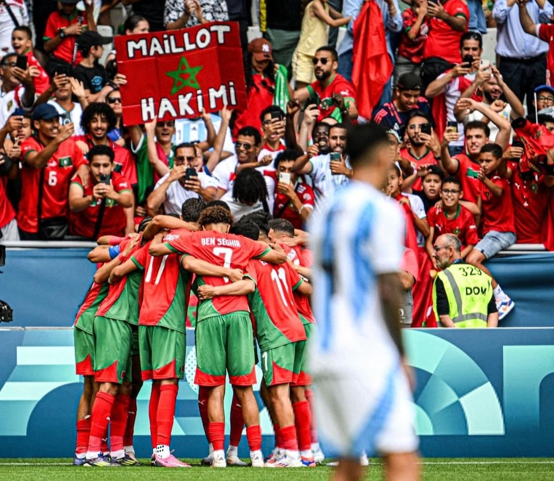 صعوبات تواجه الجماهير المغربية للحصول على تذكرة مباراة أمريكا