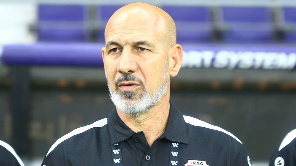 مدرب المنتخب العراقي:  سنقاتل امام المغرب للعبور الاخير 
