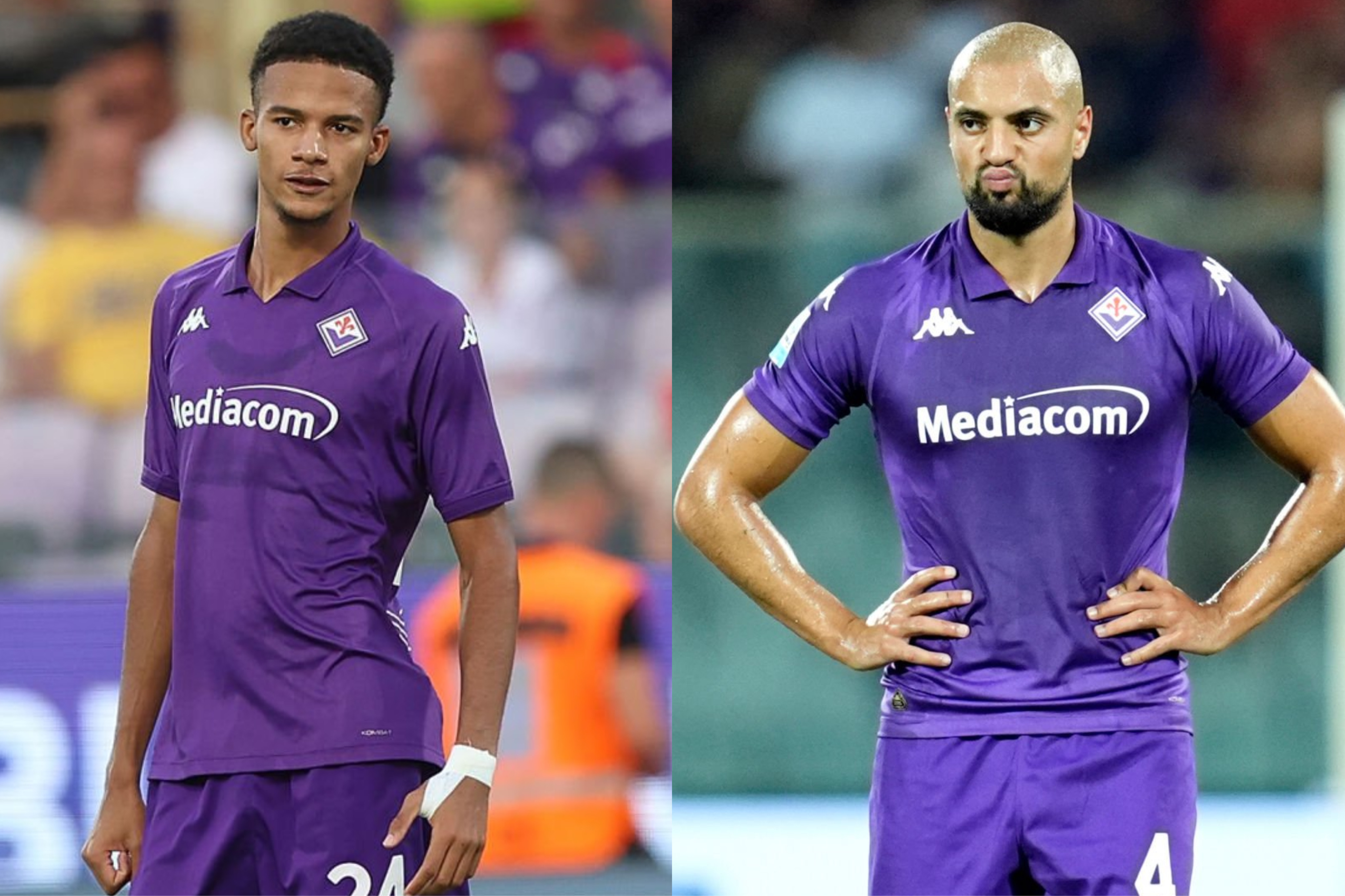 امرابط وريشاردسون و امتاع نسبي