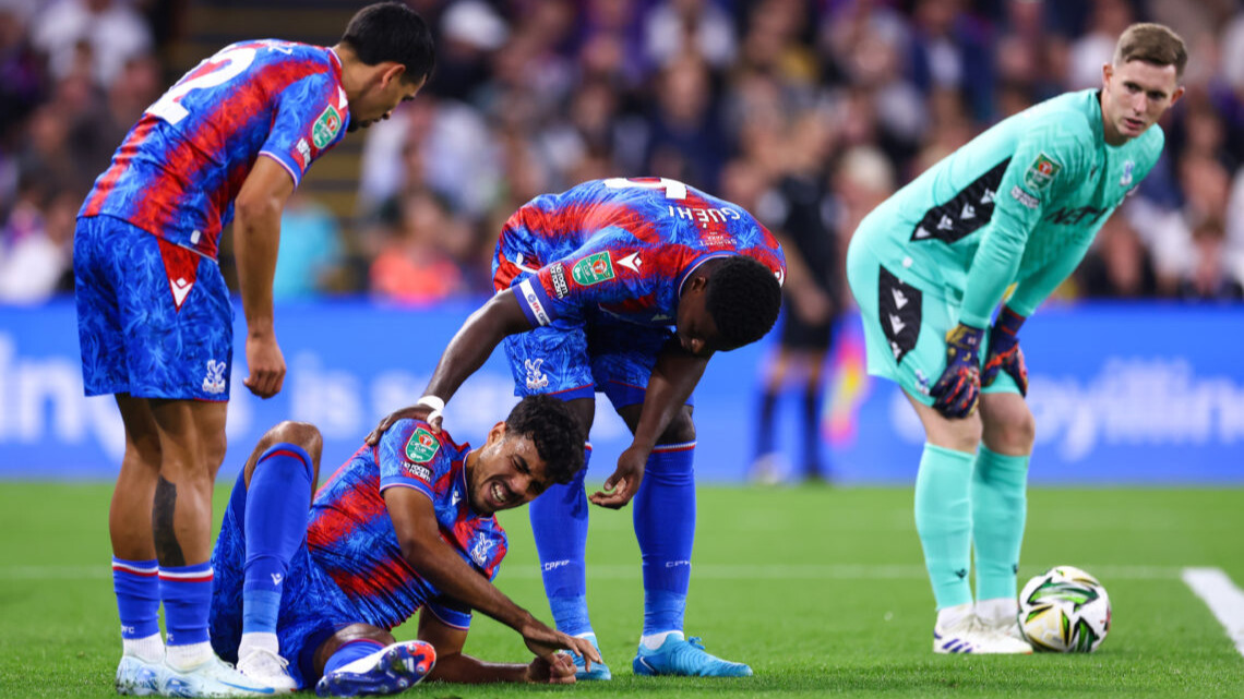 عاجل.. هذه مدة غياب شادي رياض