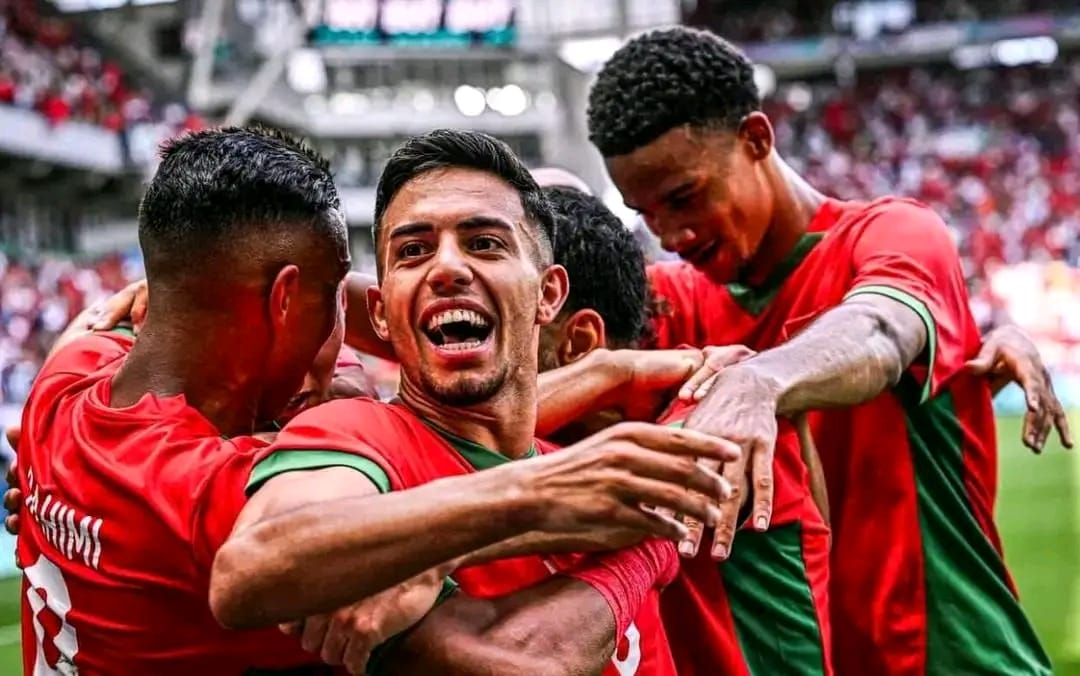 إلياس أخوماش ل  المنتخب  :  إنه أسعد يوم بالنسبة لي