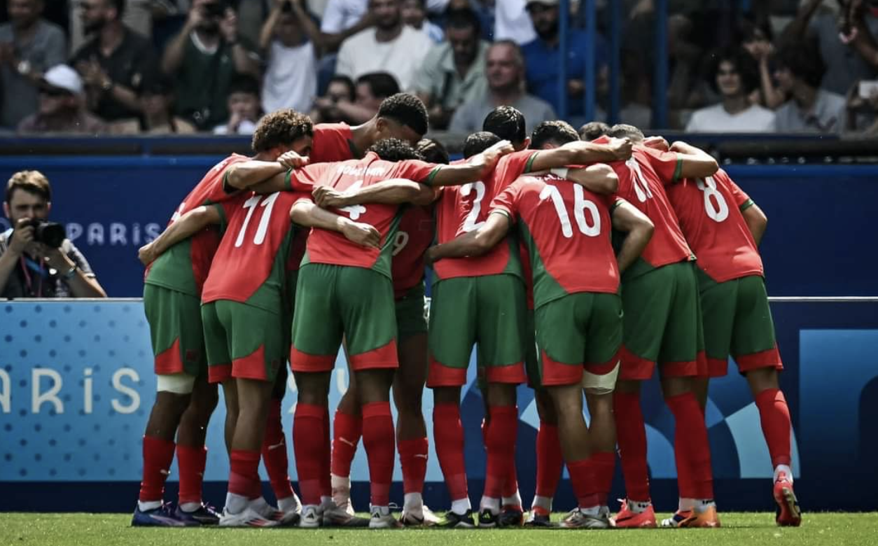 رباعية الأولمبيين أمام أمريكا تجعلنا خير سفراء في حديقة الأمراء