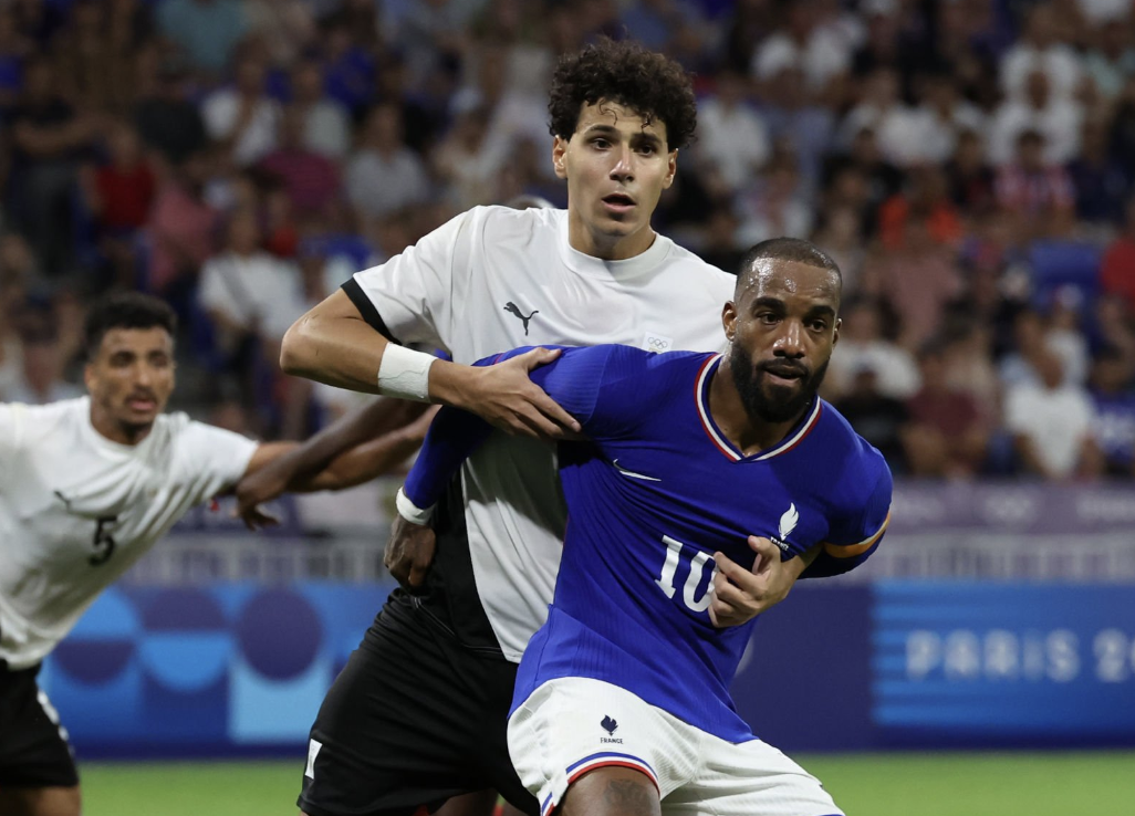 تغيير وحيد في تشكيل منتخب مصر