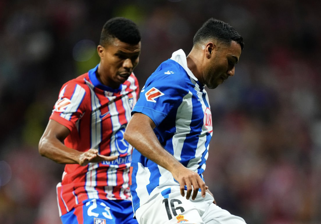 اشديرة يدشن لاليغا باكتشاف جديد والهلالي رائع