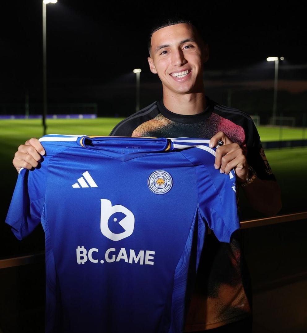 بلال الخنوس الى ليستر سيتي ب 25 مليون اورو