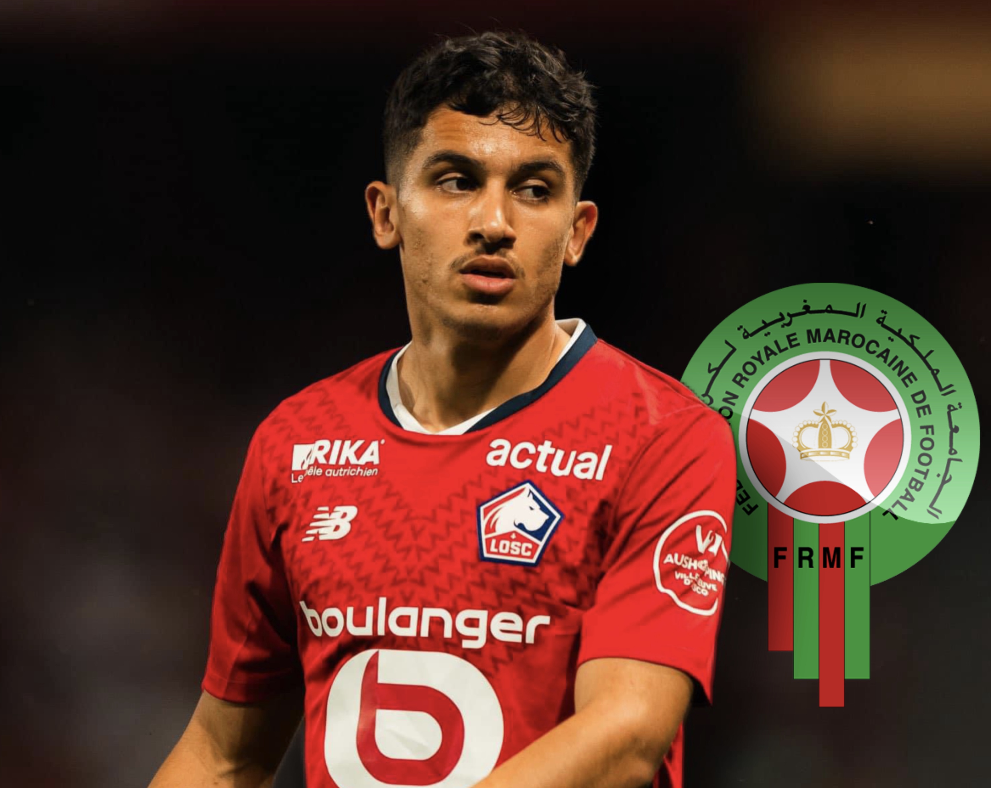 أسامة صحراوي أبلغ النرويج بقراره النهائي