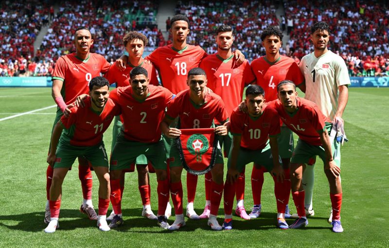 أسود الأطلس وأسود الموانع في توقيت واحد!