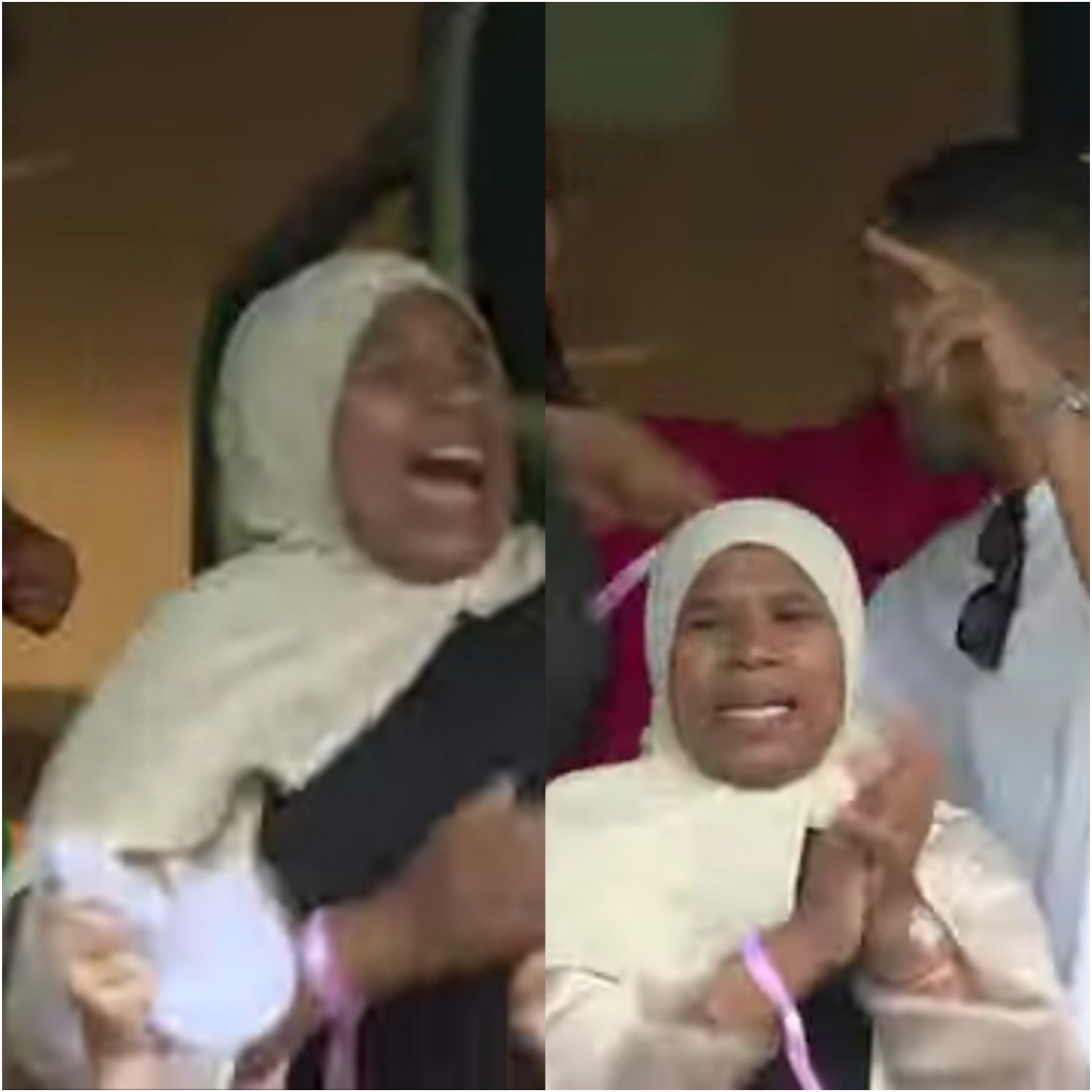 إفرحي وإسعدي يا أم حكيمي