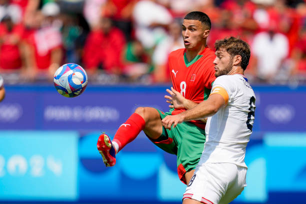 بلال الخنوس لن يلعب المباراة القادمة في حال تأهل المنتخب الوطني