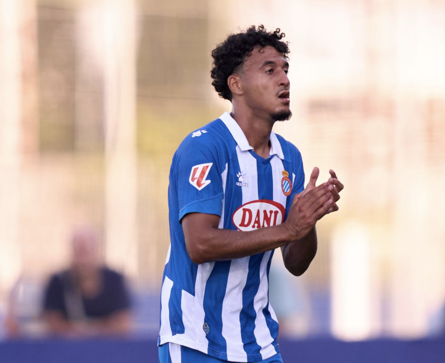 مغربيان حاضران مساء اليوم في لائحة اسبانيول أمام بلد الوليد