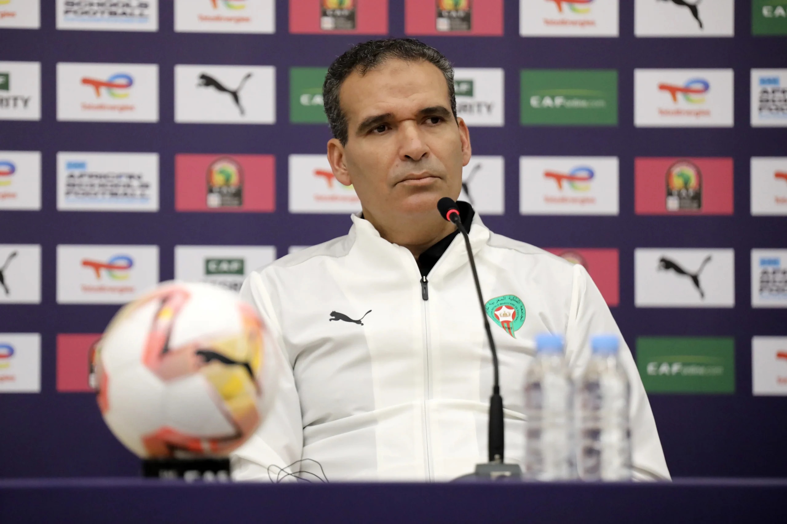 الدكيك: نحجنا في رد الدين لمنتخب إسبانيا بالطريقة والأداء