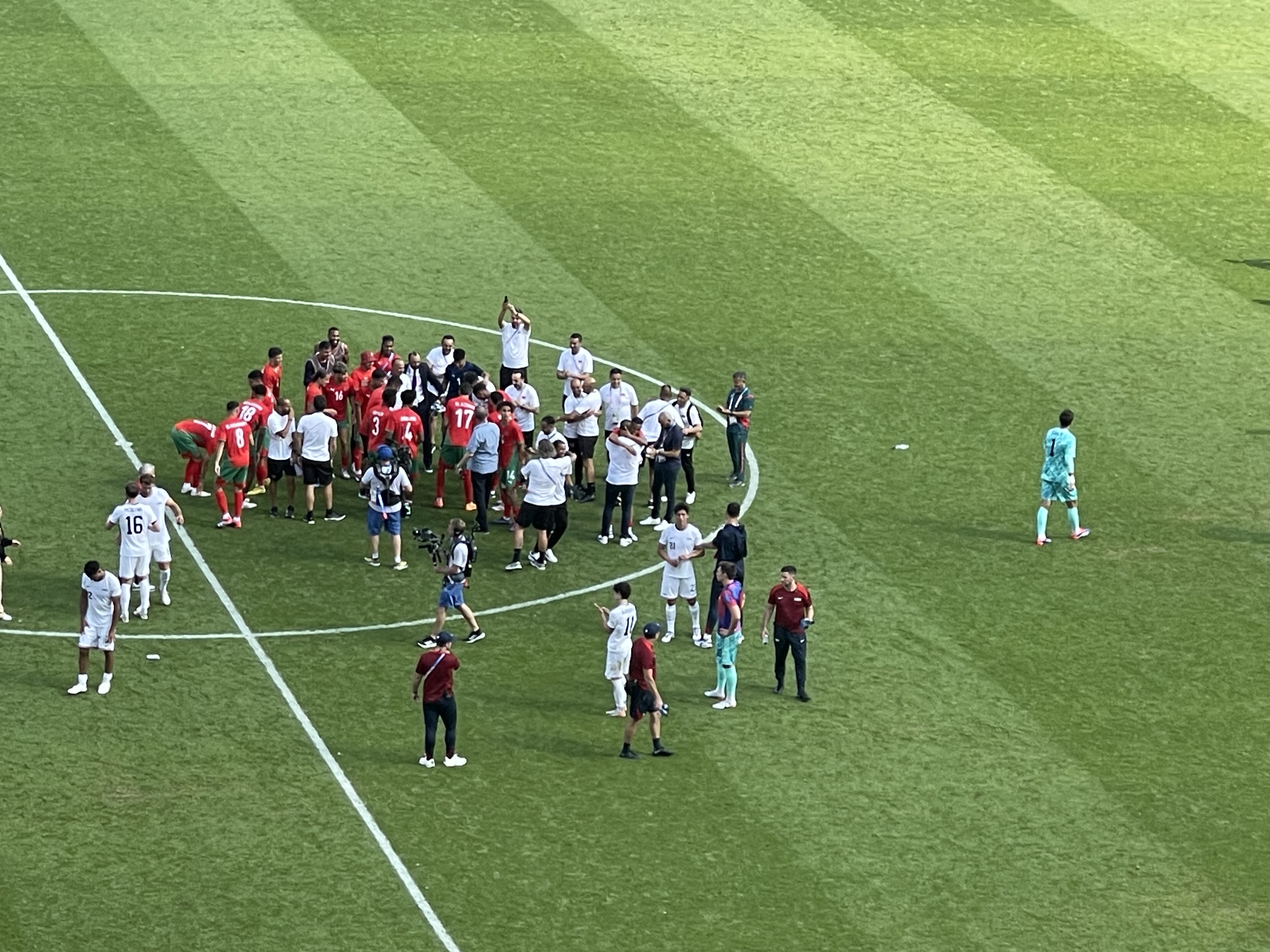 الأسود للفيلودروم: نحن قادمون