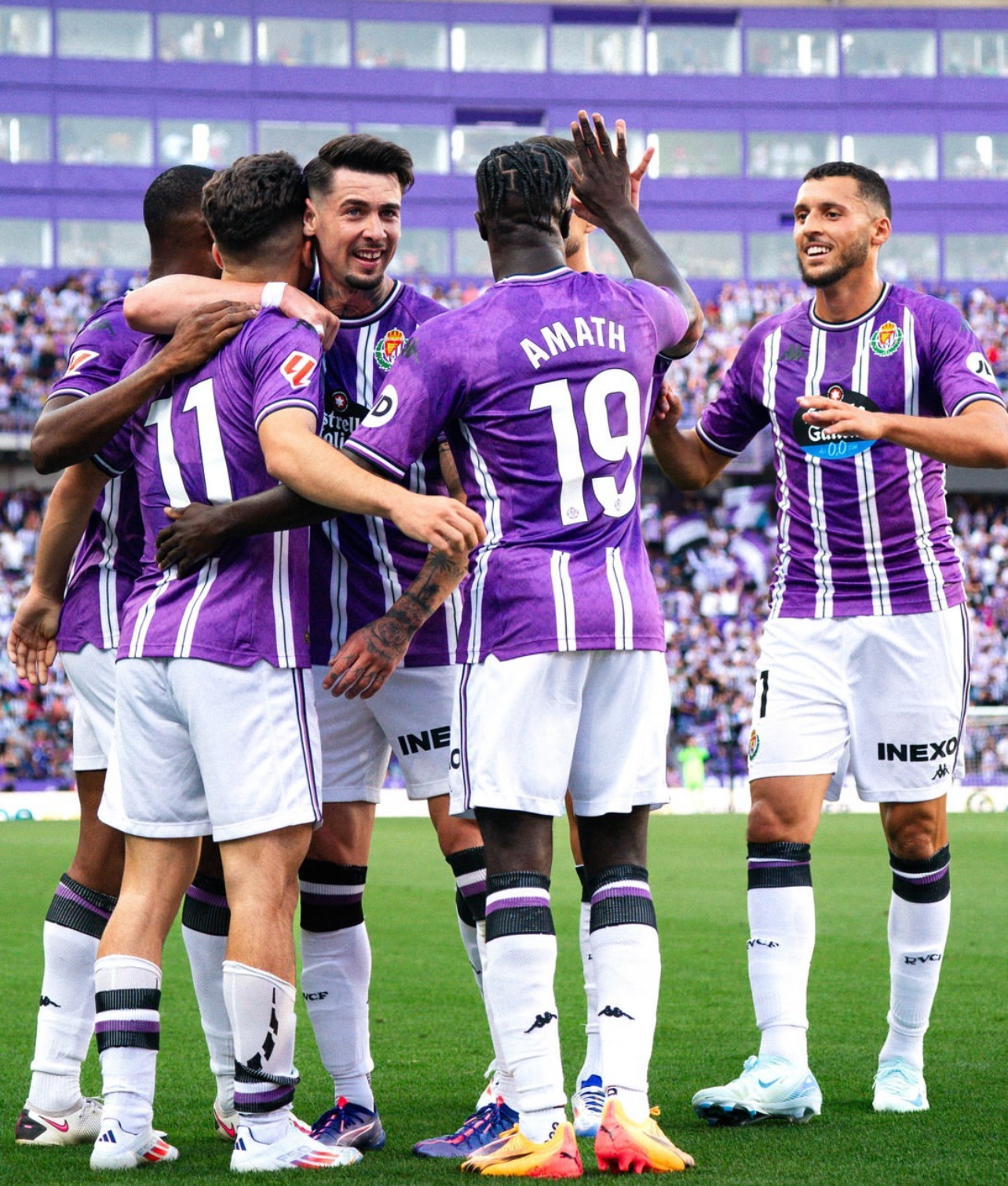 أملاح يقود بلد الوليد لإعصار البرنابيو