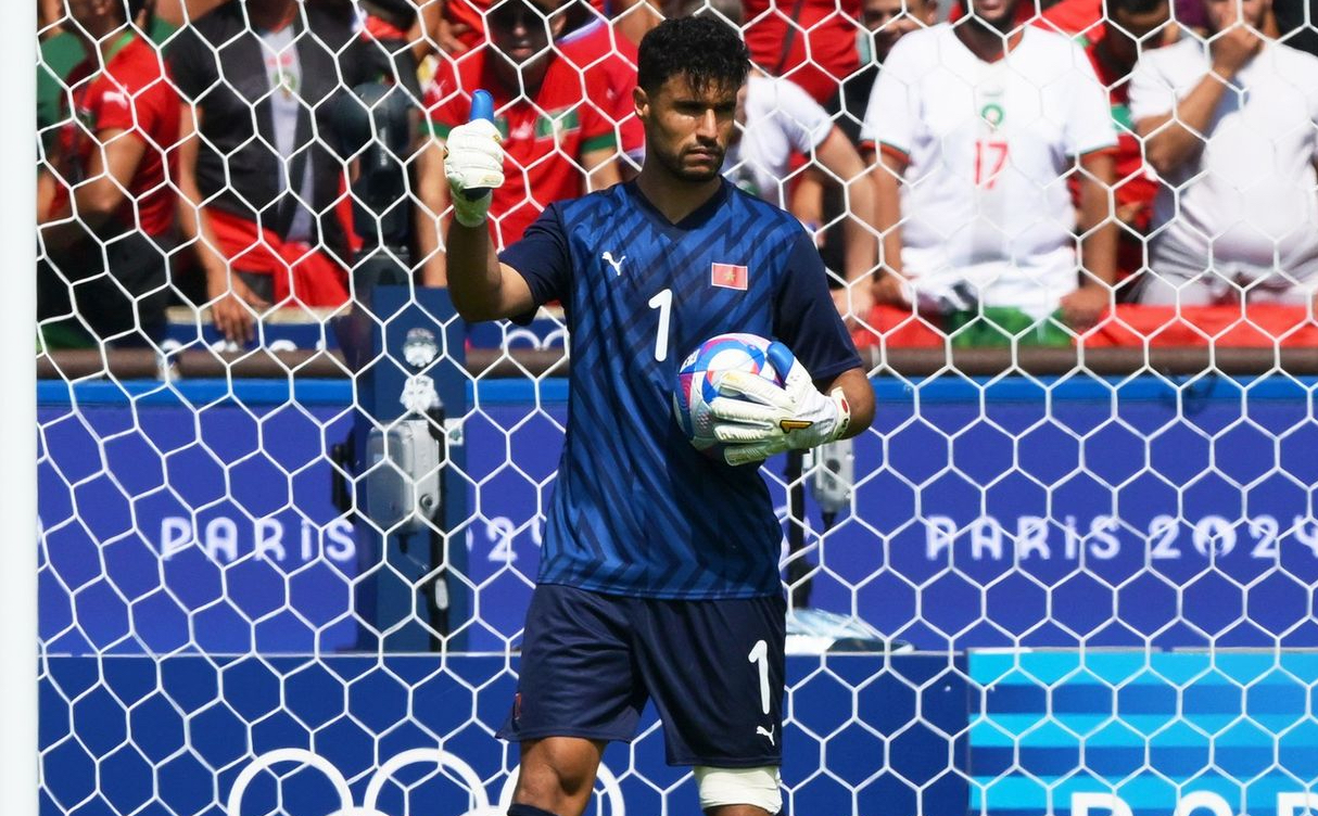 المحمدي للمباراة الثانية تواليا بشباك نظيفة