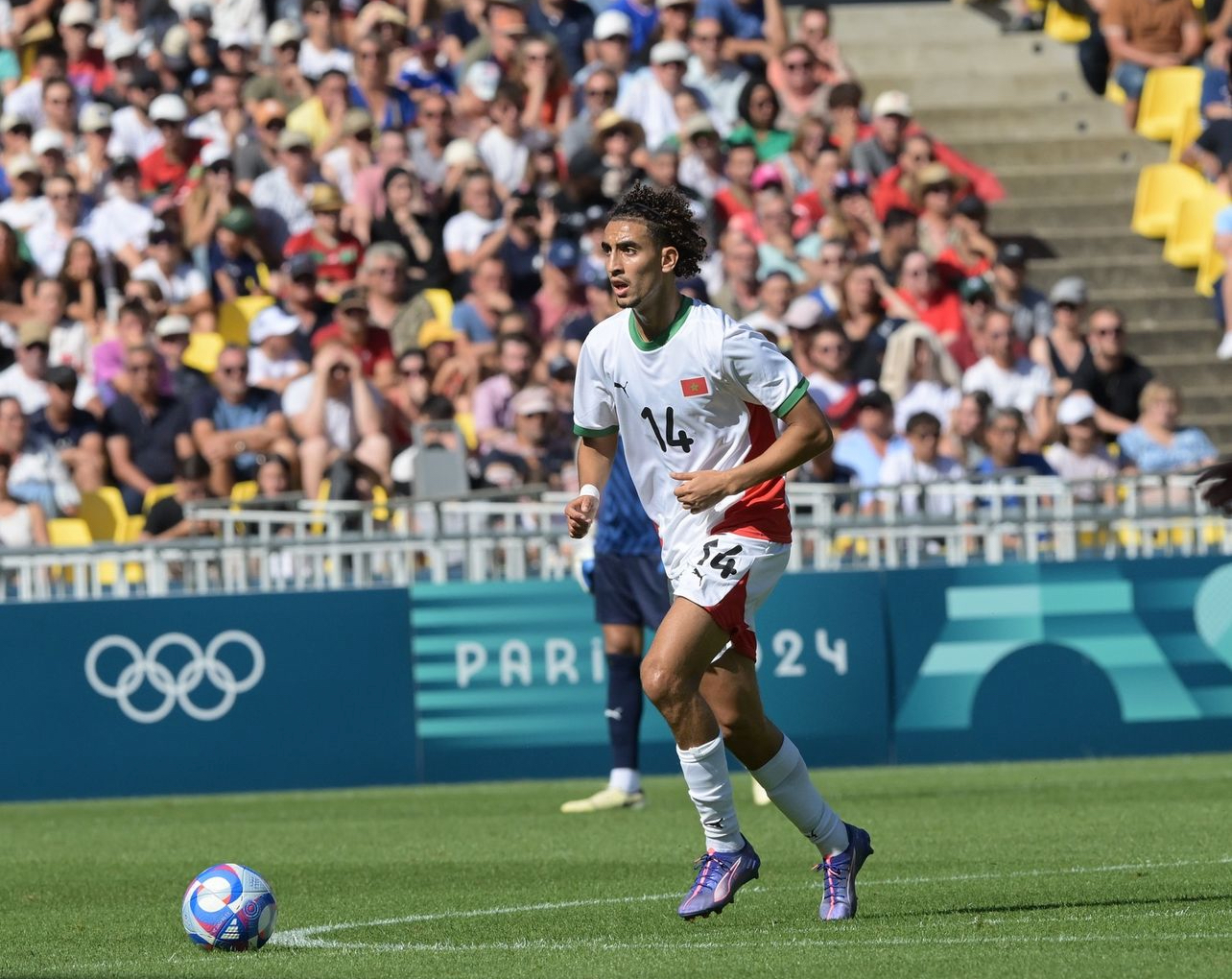 لاعبون من المنتخب الأولمبي يعززون المنتخب الأول في المعسكر القادم