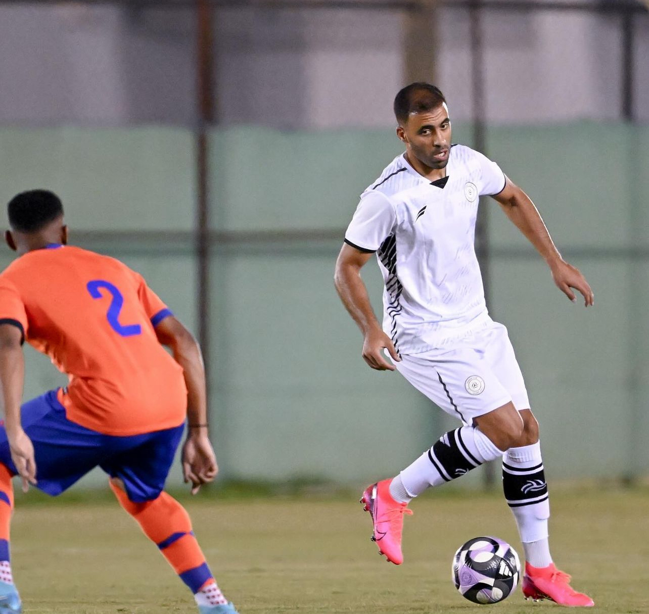 الإصابة تحرم حمد الله من ظهوره الأول مع الشباب