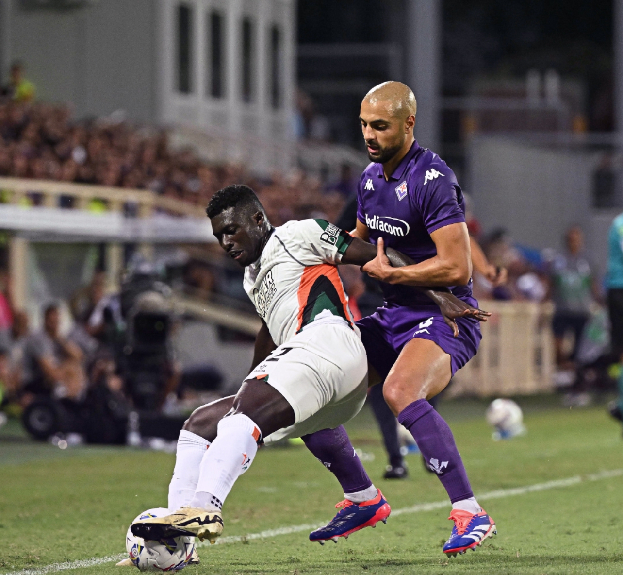 سيميوني يدفع لاستقدام أمرابط لليغا