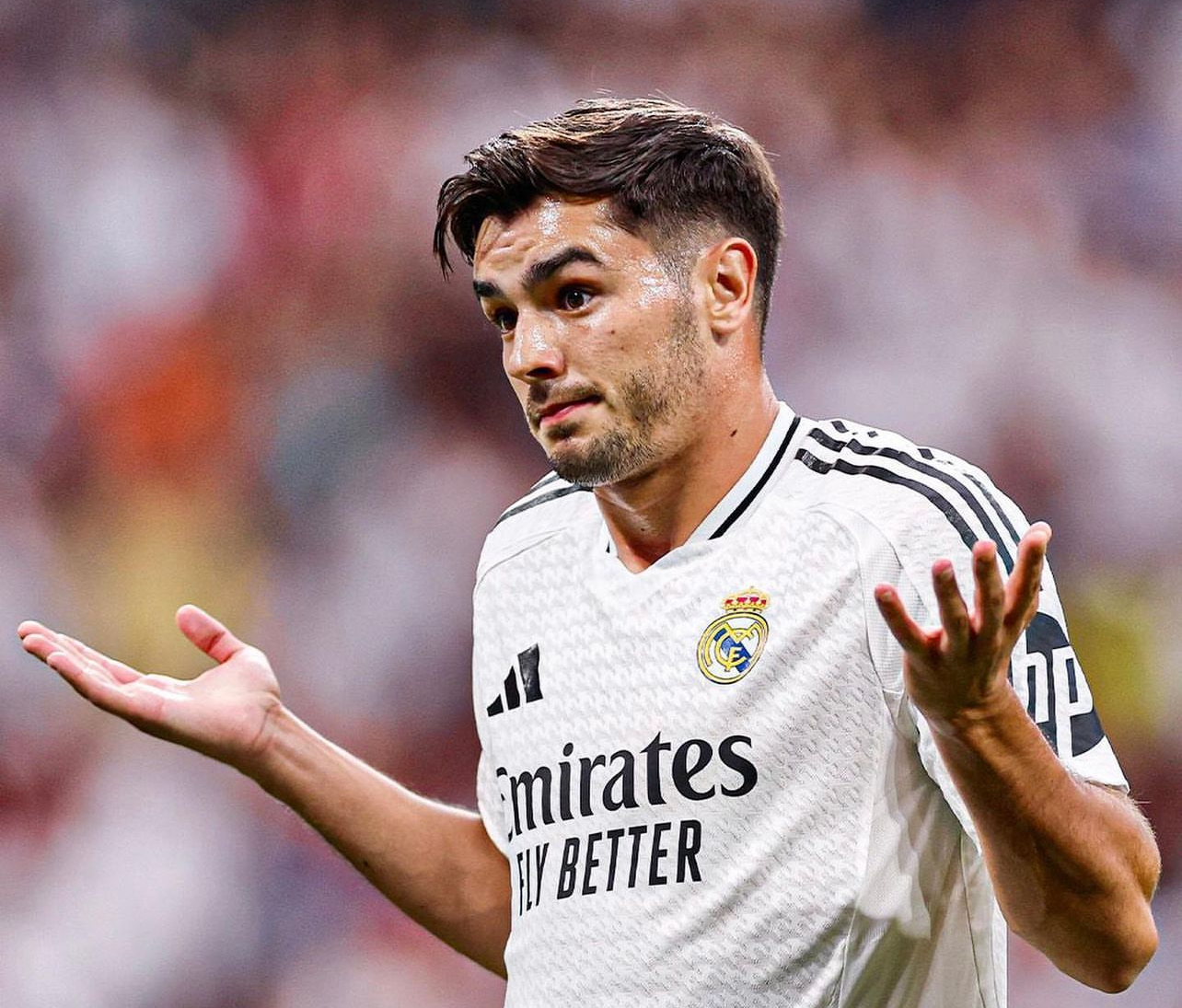 إبراهيم: أنا محظوظ بوجودي مع هؤلاء النجوم