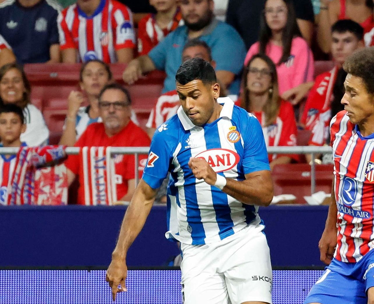 وليد اشديرة: كل شيء سيكون أسهل مع إسبانيول