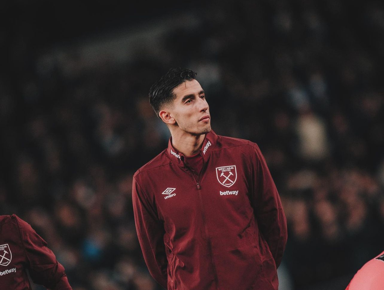 ريال صوصيداد يطمح لحسم صفقة نايف أكرد