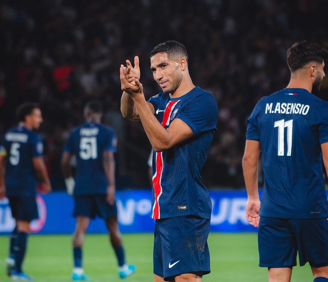 حكيمي للصحافة الفرنسية: تبحثون عن المشاكل!