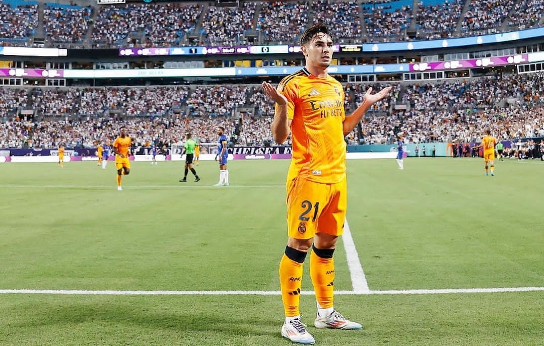 التشكيل المحتمل للريال يضع إبراهيم في الإحتياط