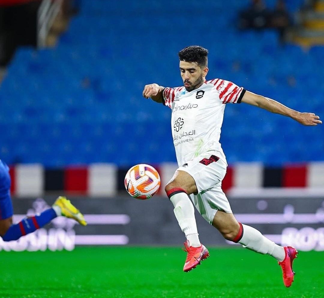 بعد نهاية عقده مع الرائد..الزمالك يريد كريم البركاوي