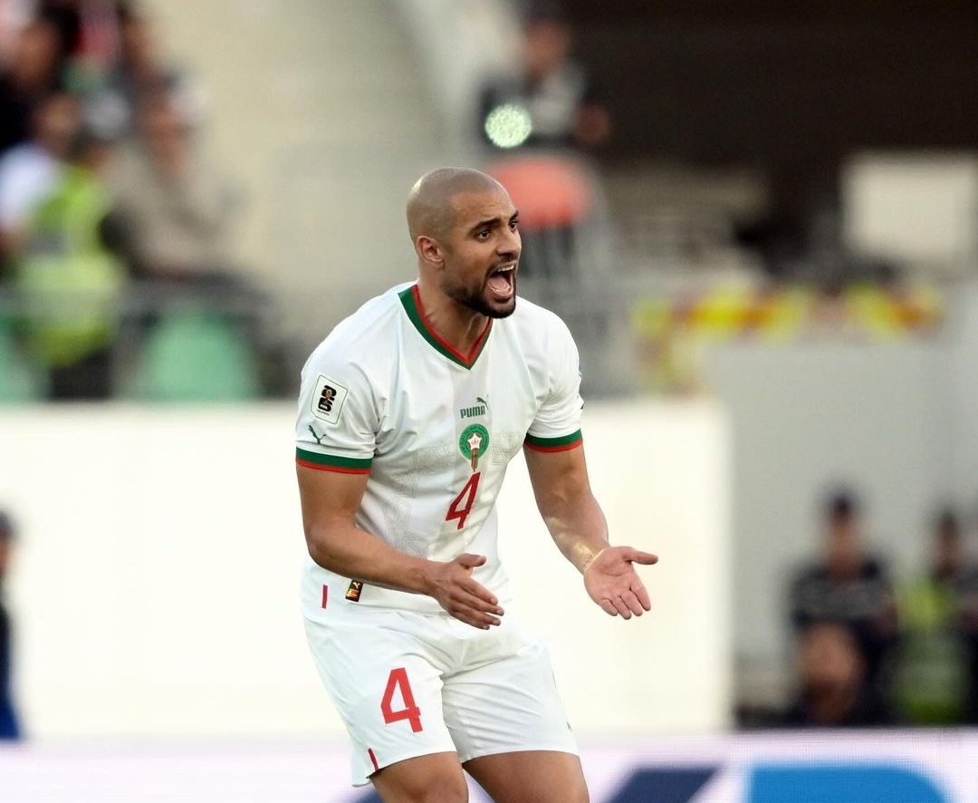 مفاجأة.. سيميوني يصارع مورينيو على أمرابط