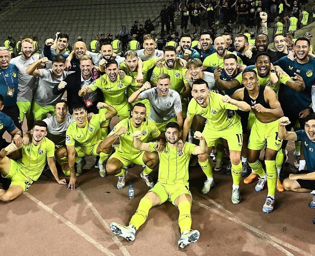 سامي مايي يحقق حلم الصعود لدور مجموعات عصبة الابطال