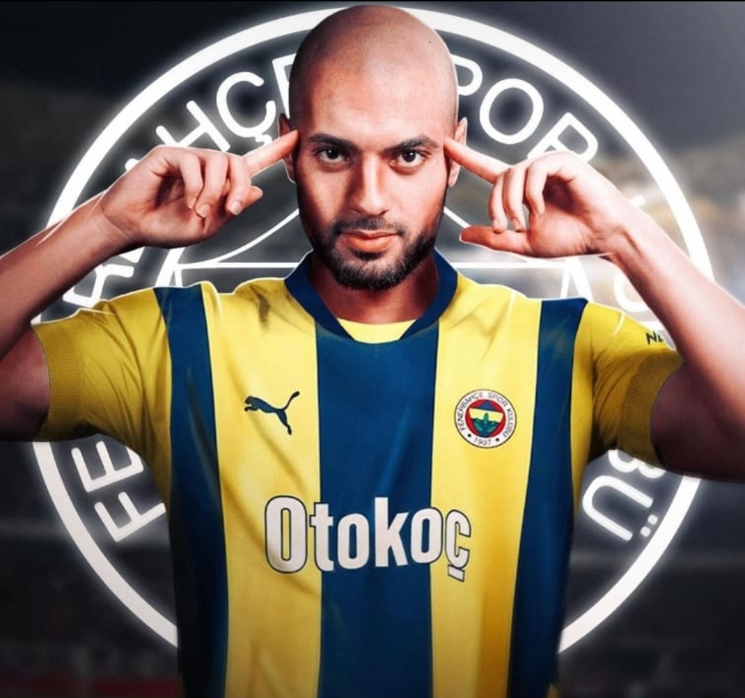 عاجل.. تفاصيل عقد أمرابط مع فينربخشة التركي