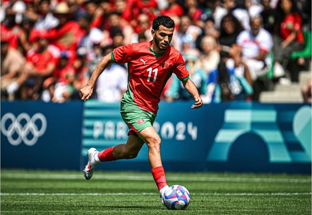 الواحدي ل المنتخب  دعوة الركراكي أسعدت أسرتي ولن أغادر غينك