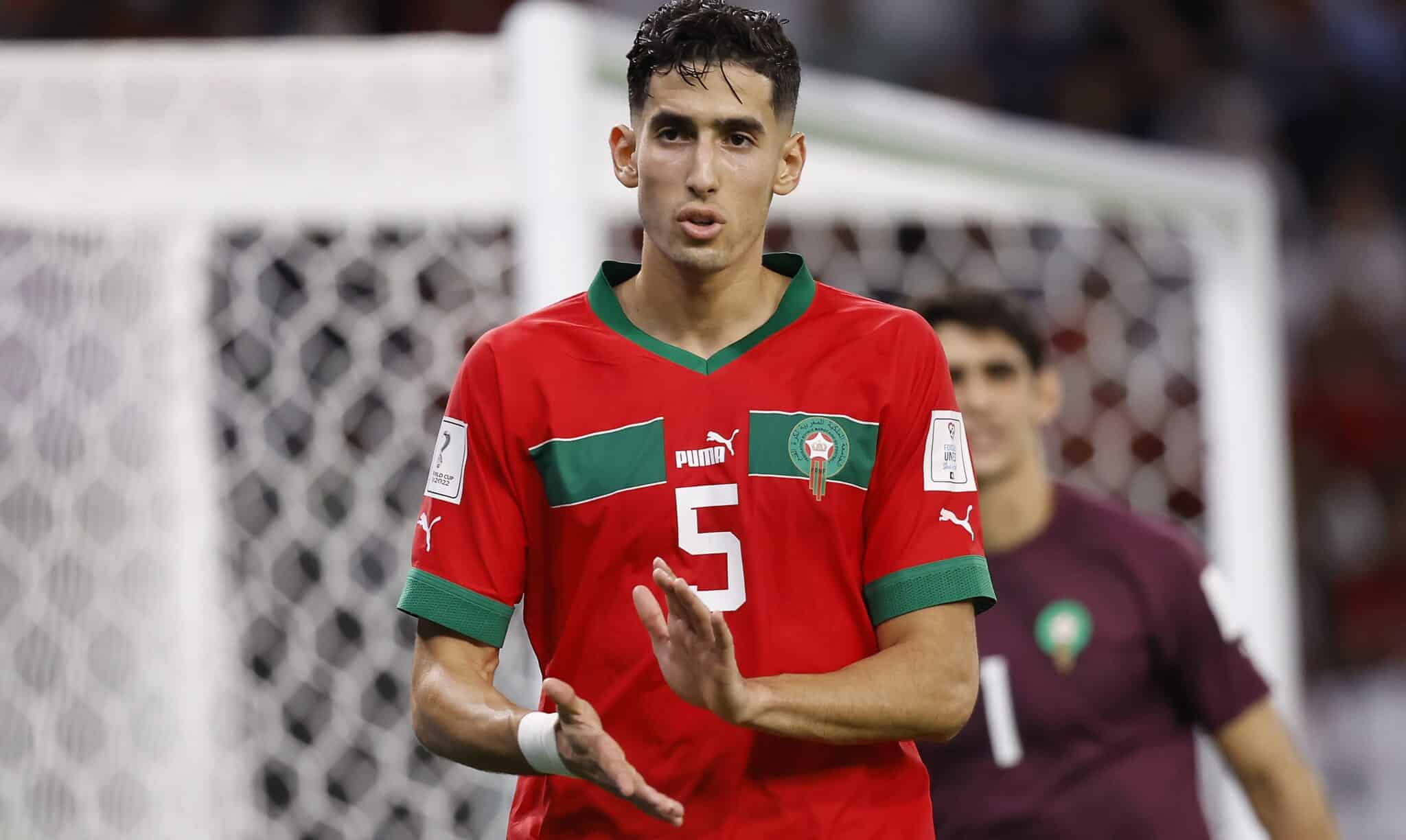 من يلعب بجانب أكرد أمام إفريقيا الوسطى؟