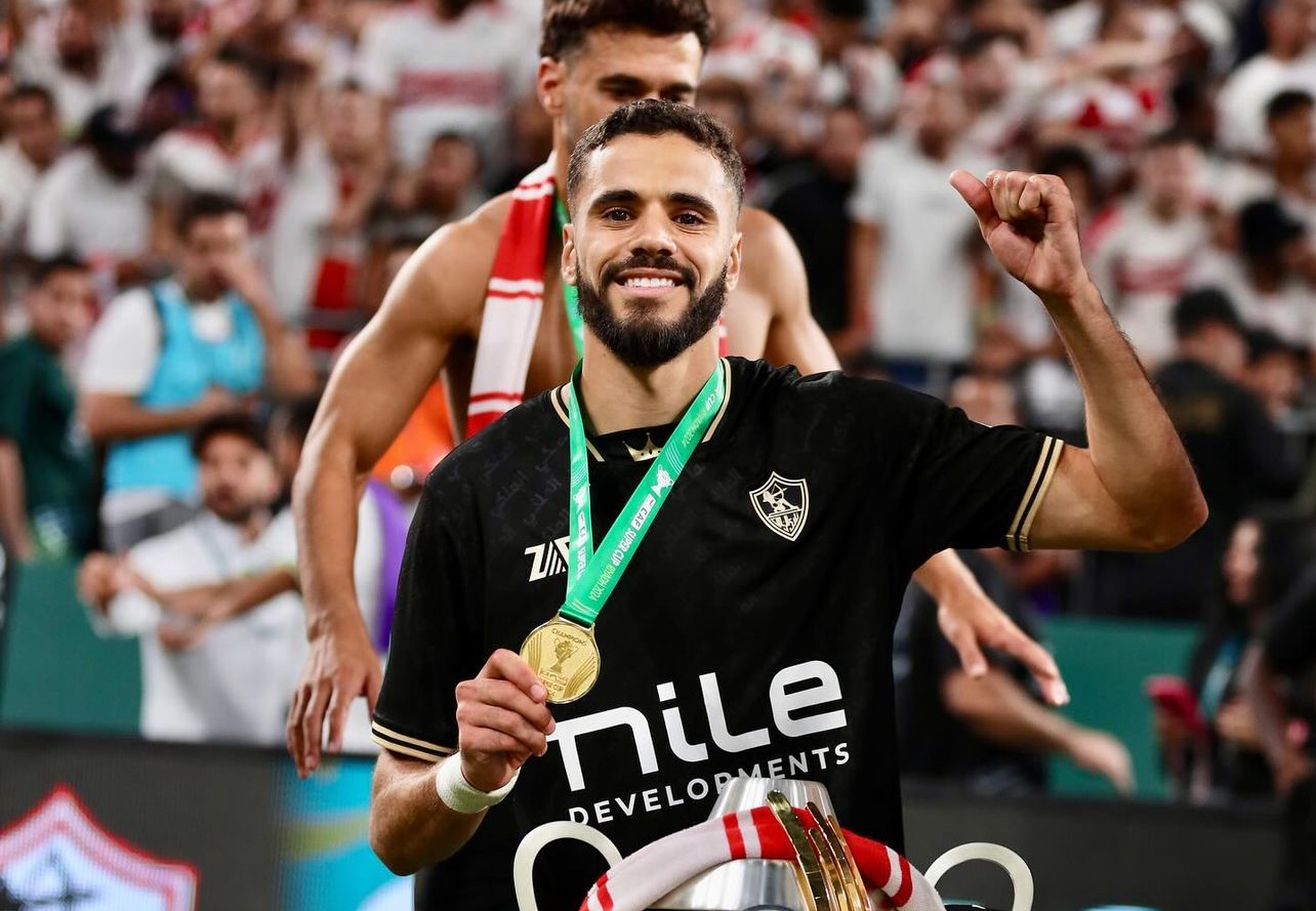 الزمالك ينفي سقوط المغربي بنتايك في فخ المنشطات