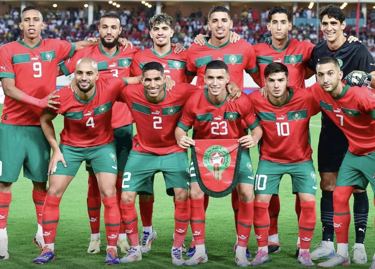 المغرب - إفريقيا الوسطى: نهزم الظبيان ونستعيد الإطمئنان