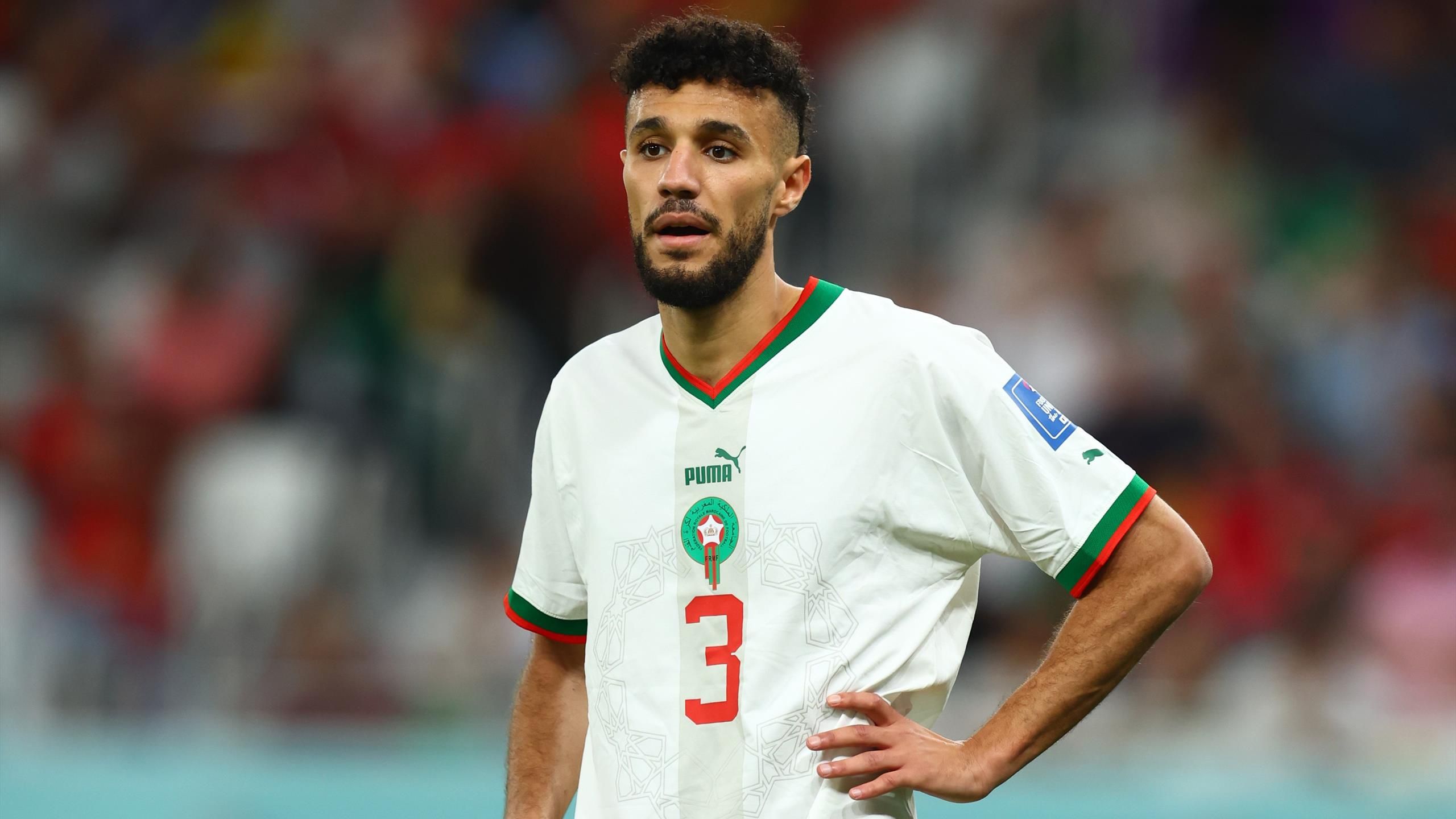 مزراوي: أعشق كل شيء في منتخب بلدي