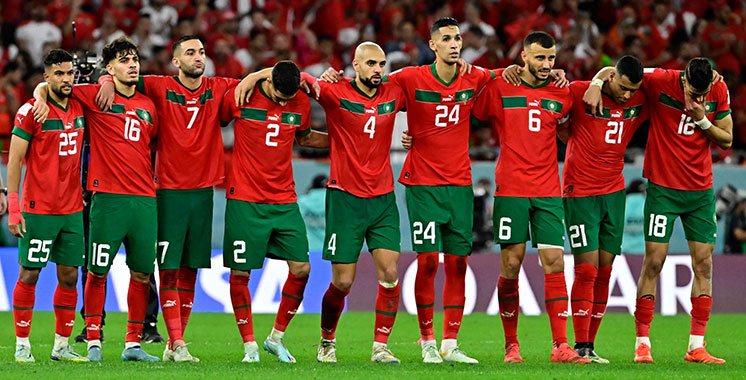 مدافعان برزا في مونديال قطر يعودان للمنتخب المغربي