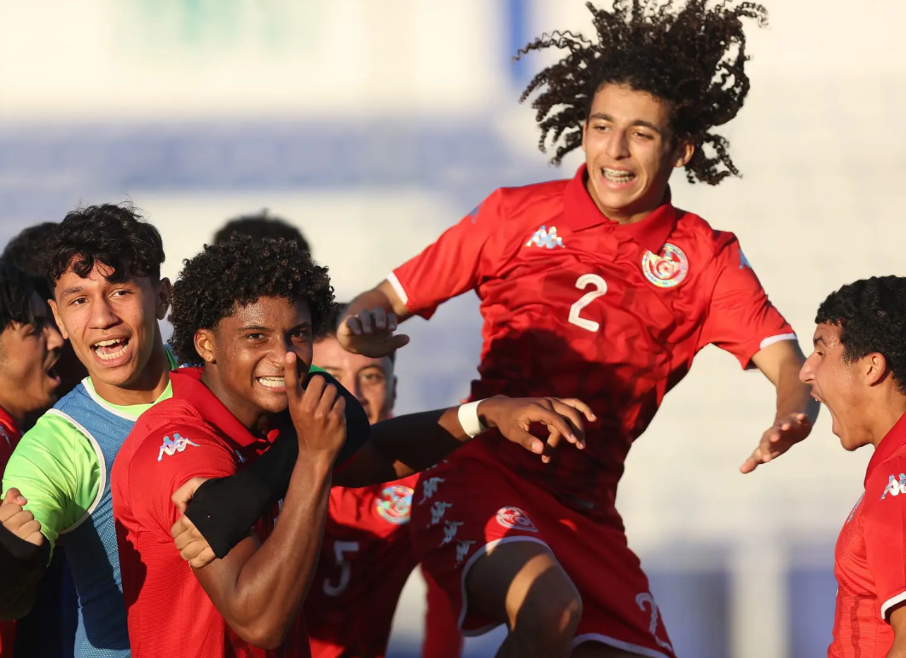 دورة إنحاد شمال إفريقيا: تونس تنفرد بالصدارة بعد الفوز على الجزائر