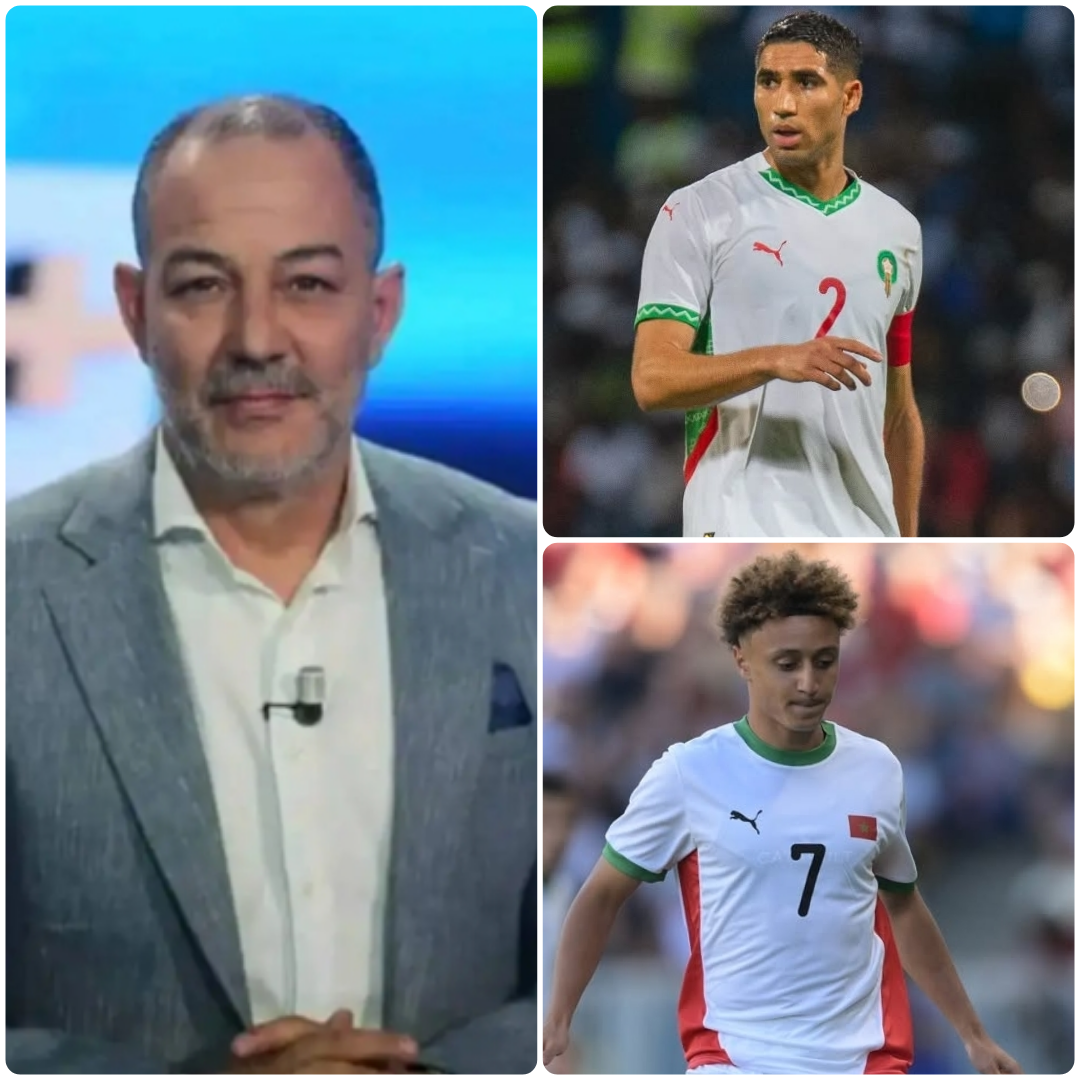 مدرب منتخب تونس يدعم حكيمي وبن صغير للتتويج  بجوائز الكاف